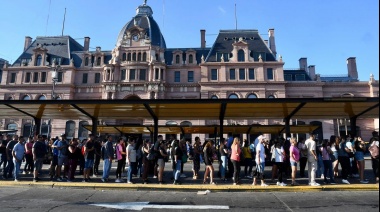 Ministerio de Transporte bonaerense: "el aumento de la tarifa será un golpe muy duro"