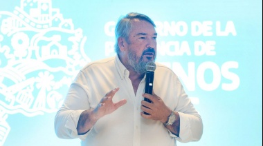 Tarifas: D'Onofrio advirtió que la provincia no fue notificada del aumento