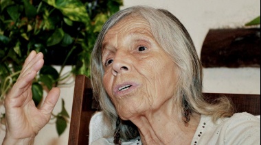 Falleció Sonia Torres, la presidenta de Abuelas de Plaza de Mayo de Córdoba