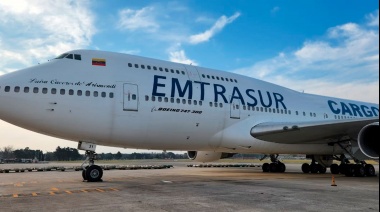 Confirman fallos a favor de iraníes y venezolanos y levantan las medidas contra el avión de Emtrasur