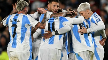 Hoy: Argentina vs. Venezuela, por las Eliminatorias sudamericanas