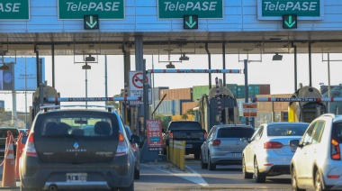 Los peajes en Panamericana y Acceso Oeste vuelven a aumentar