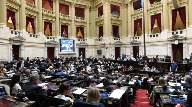 Diputados: No hubo sesión por falta de quórum