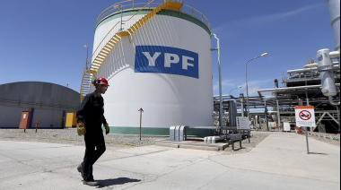 YPF y Petronas anunciaron que Río Negro será la sede del megaproyecto de GNL