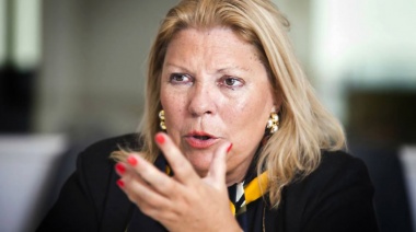 Carrió: "El que destruyó Juntos por el Cambio es Macri"