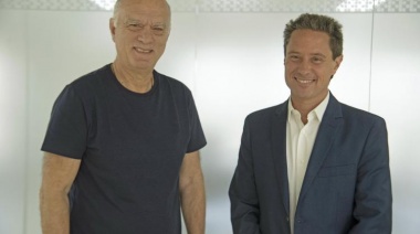 Grindetti deja su cargo como jefe de gabinete y lo reemplaza Sánchez Zinny
