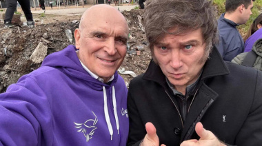 Espert ratificó su candidatura