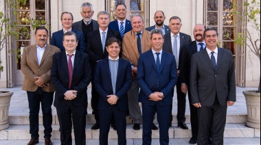 Gobernadores del PJ organizan una cumbre con legisladores y gremios por la ley ómnibus