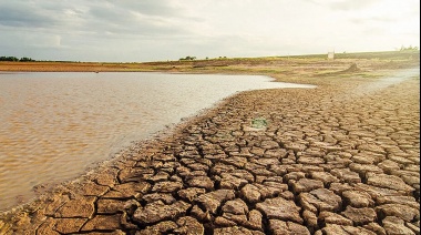 Si en las próximas horas no llueve en Uruguay, se podrían quedar sin reserva de agua en 18 días