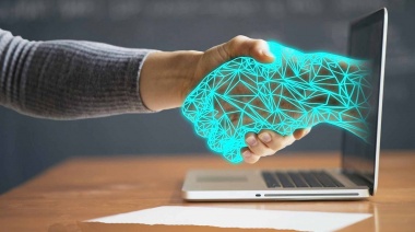 inteligencia artificial: El 23% de los trabajos serán reconvertidos en los próximos cinco años