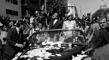 10 de diciembre: la fecha elegida por Raúl Alfonsín para el regreso democrático