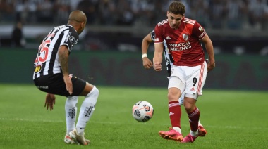 El historial entre River y Atlético Mineiro