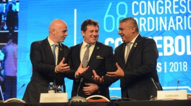La FIFA oficializó que Argentina será sede de un partido del Mundial 2030