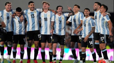 La Selección argentina: clasificación al Mundial y baile histórico a Brasil