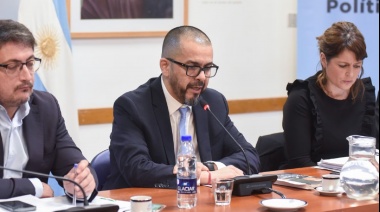 Tailhade pedirá que el secretario de Rosatti sea relevado de "mantener reserva"