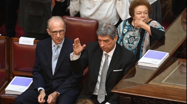 Juicio a la Corte: formulan los cargos contra los jueces y su citación