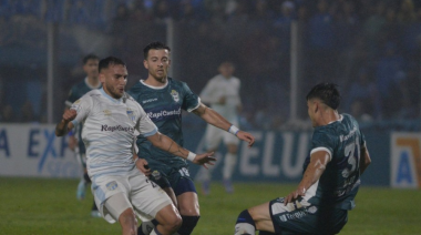 Atlético Tucumán venció a Gimnasia y escapa del descenso en los promedios