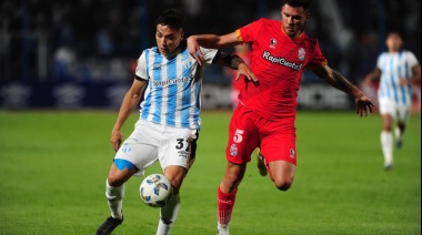 Atlético Tucumán le ganó a Arsenal en el cierre de la sexta fecha