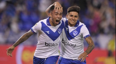 Vélez le ganó a Atlético Tucumán y salió de la zona de descenso