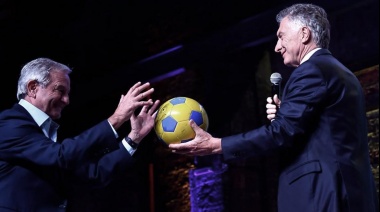 Andrés Ibarra: "Mauricio Macri puede ser mi candidato a vicepresidente"