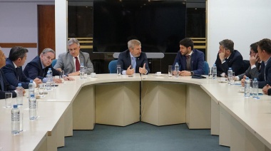 Gobernadores del PJ se reunieron en defensa de los fondos provinciales