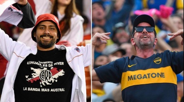 Boca, River, Independiente y Racing se sumaron al rechazo del modelo privatizador de Milei