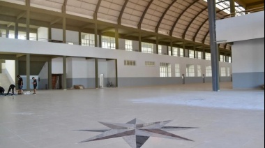 La nueva Facultad y el Laboratorio municipal muy cerca del cierre de obra