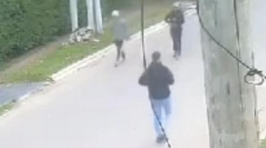 Un policía mató a un ladrón que quiso robarle con un arma de utilería