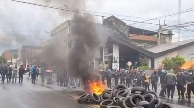No hubo acuerdo con la Policía y seguirán las negociaciones