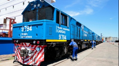 "Open access": el modelo que propone el nuevo gobierno para la carga ferroviaria