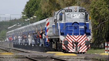 El Gobierno nacional le pidió la renuncia al presidente de Trenes Argentinos