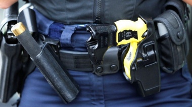 La Ciudad ya tiene las primeras 60 pistolas Taser y espera aprobación de la AMNAC