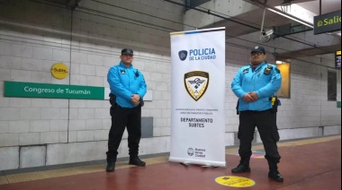 La Policía de la Ciudad comenzó a utilizar las pistolas Taser: dónde y cómo es el protocolo de disparo