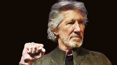 Roger Waters defendió a Maduro y calificó de "imbécil" a Elon Musk