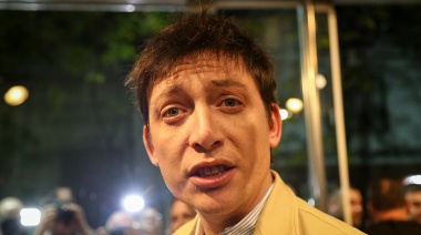 Amplio rechazo a la intimidación de Santiago Caputo contra un fotógrafo