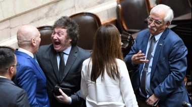 Milei definió su Gabinete y dijo que va a "liberar todos los precios que pueda"