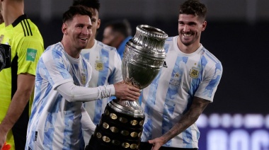 La Scaloneta debutará en Atlanta, luego jugará en Nueva Jersey y Miami