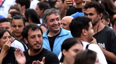 El Justicialismo bonaerense ratificó su respaldo al paro del 24 de enero: "La Argentina no se vende"