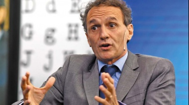 Gabriel Katopodis: "Milei quiere las facultades delegadas para extorsionar a los gobernadores"