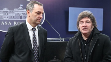 Los medios públicos y Télam quedarán a cargo de Manuel Adorni