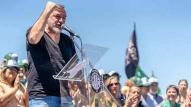 Milei y el pago de aguinaldos en diciembre: la respuesta de ATE