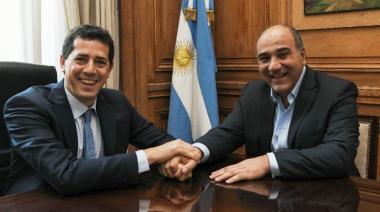 Unión por la Patria: Wado de Pedro y Juan Manzur serán los candidatos a presidente y vice