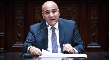 Manzur bajó su candidatura a vicegobernador de Tucumán tras el fallo de la Corte