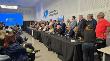 Nueva marcha federal universitaria para el próximo 2 de octubre