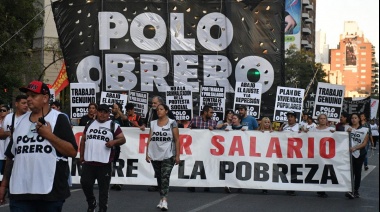 Unidad Piquetera se reúne para proponer un "plan de lucha contra el ajuste"