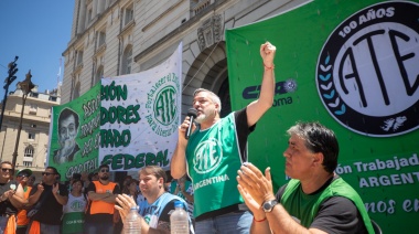 ATE alerta que "el 70% de los trabajadores estatales son pobres"