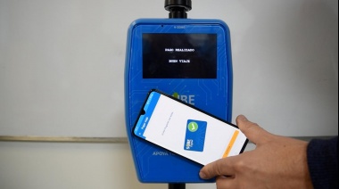 Las tarifas de transporte público aumentarán todos los meses según la inflación