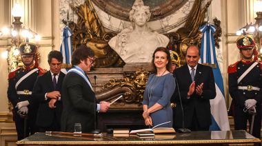 Milei y Mondino tensionan al máximo las relaciones con China