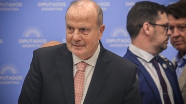 Crisis en el Gobierno: el primer ministro echado en la era Milei