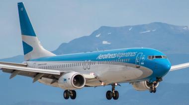 El Gobierno redujo en un 43% la estructura gerencial de Aerolíneas Argentinas